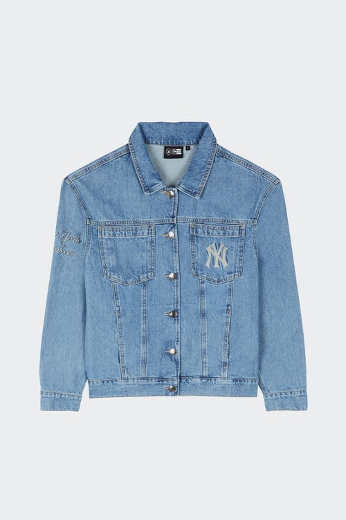 NEW ERA Veste Bleu