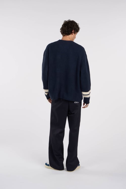 NEW ERA Sweater Blue