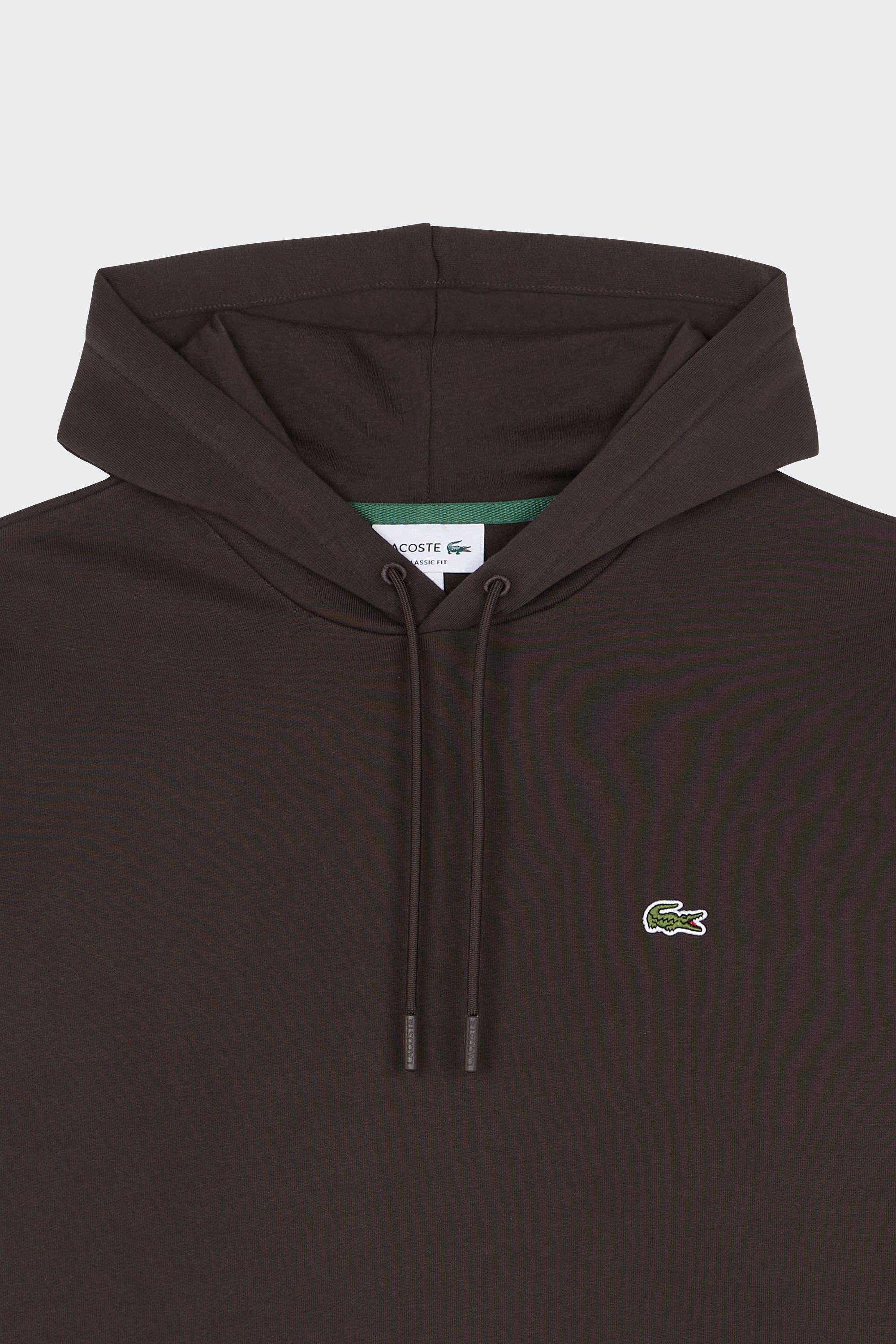 Hoodie | Marron by LACOSTE Hoodie Marron