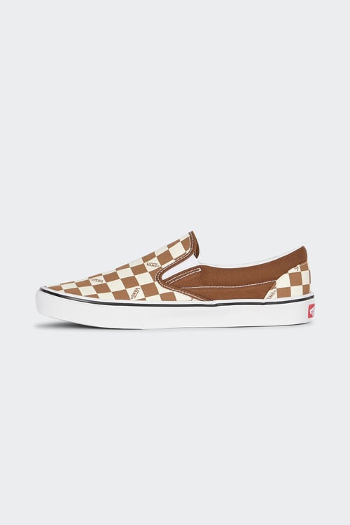 VANS Slip-on Marron