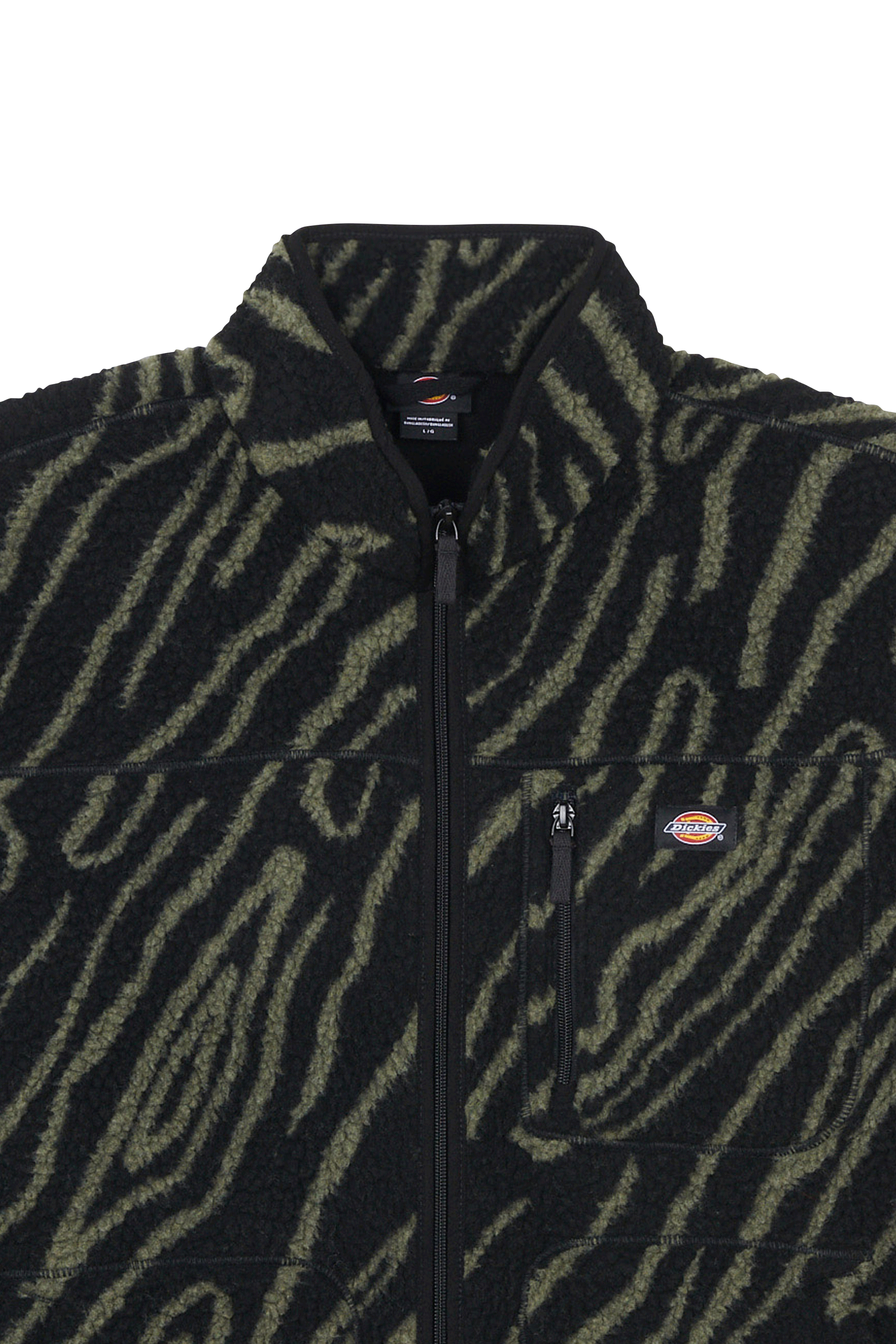 Polaire | Noir DICKIES Homme
