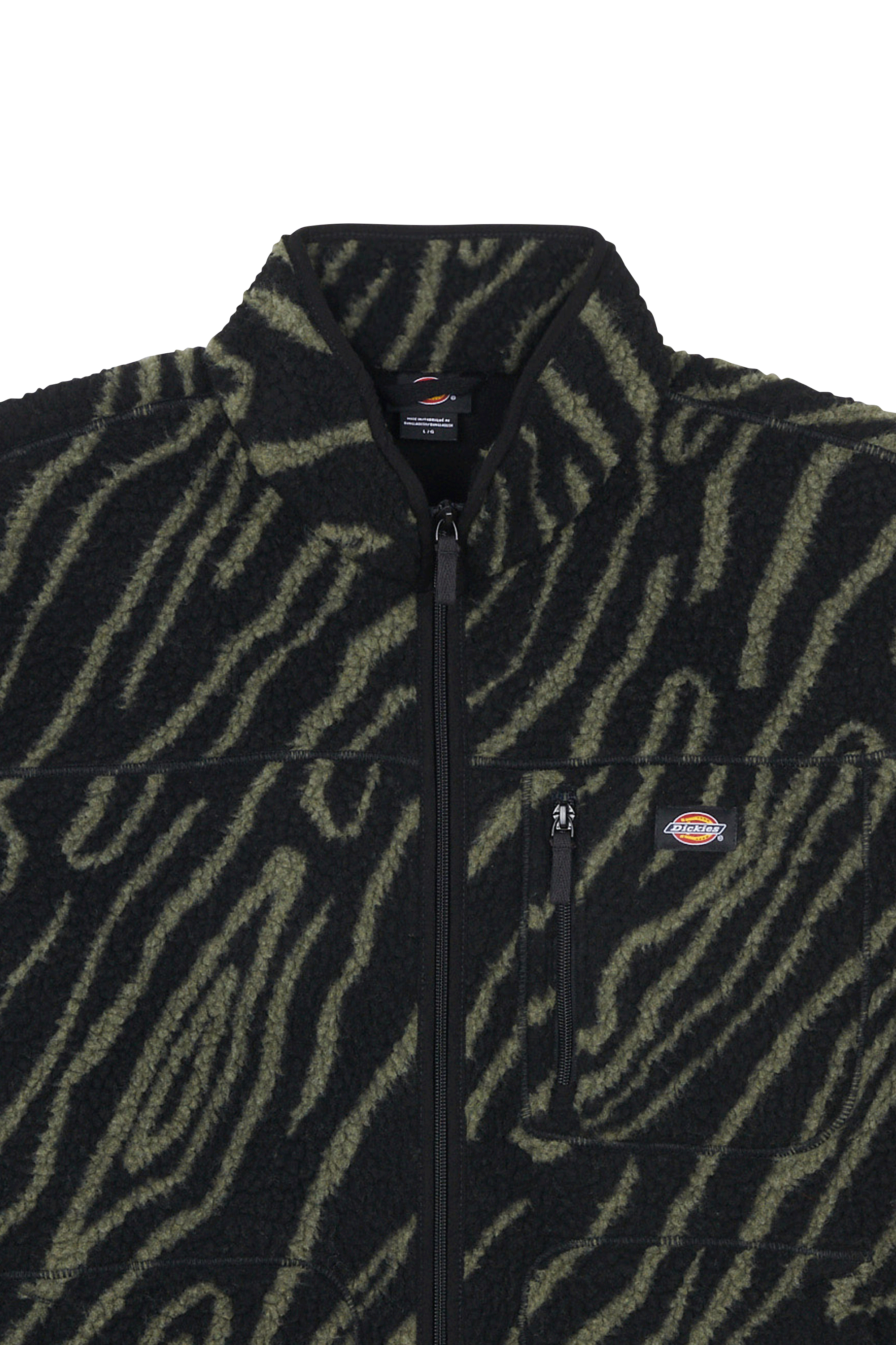 Fleece Black