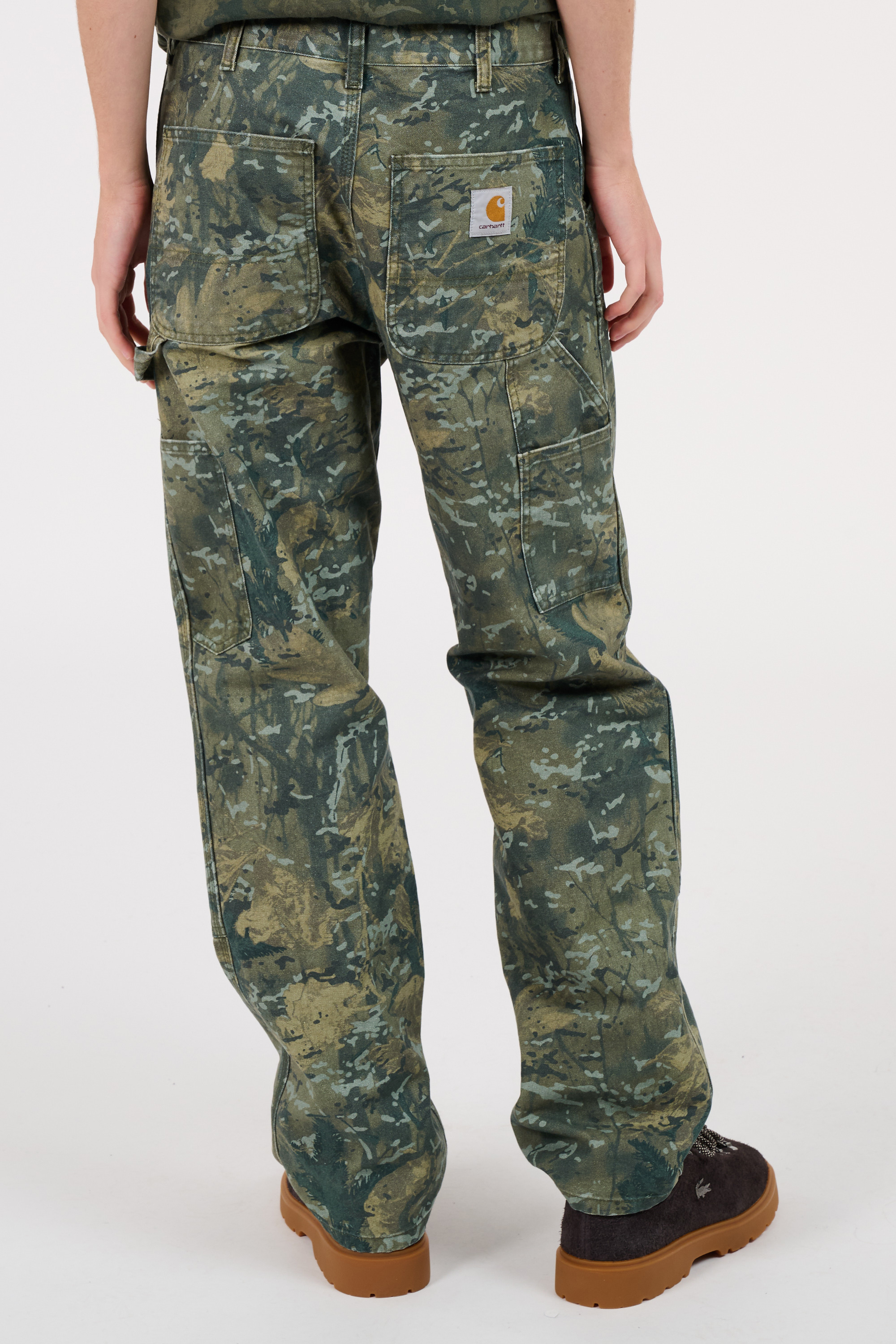 Pantalon Vert