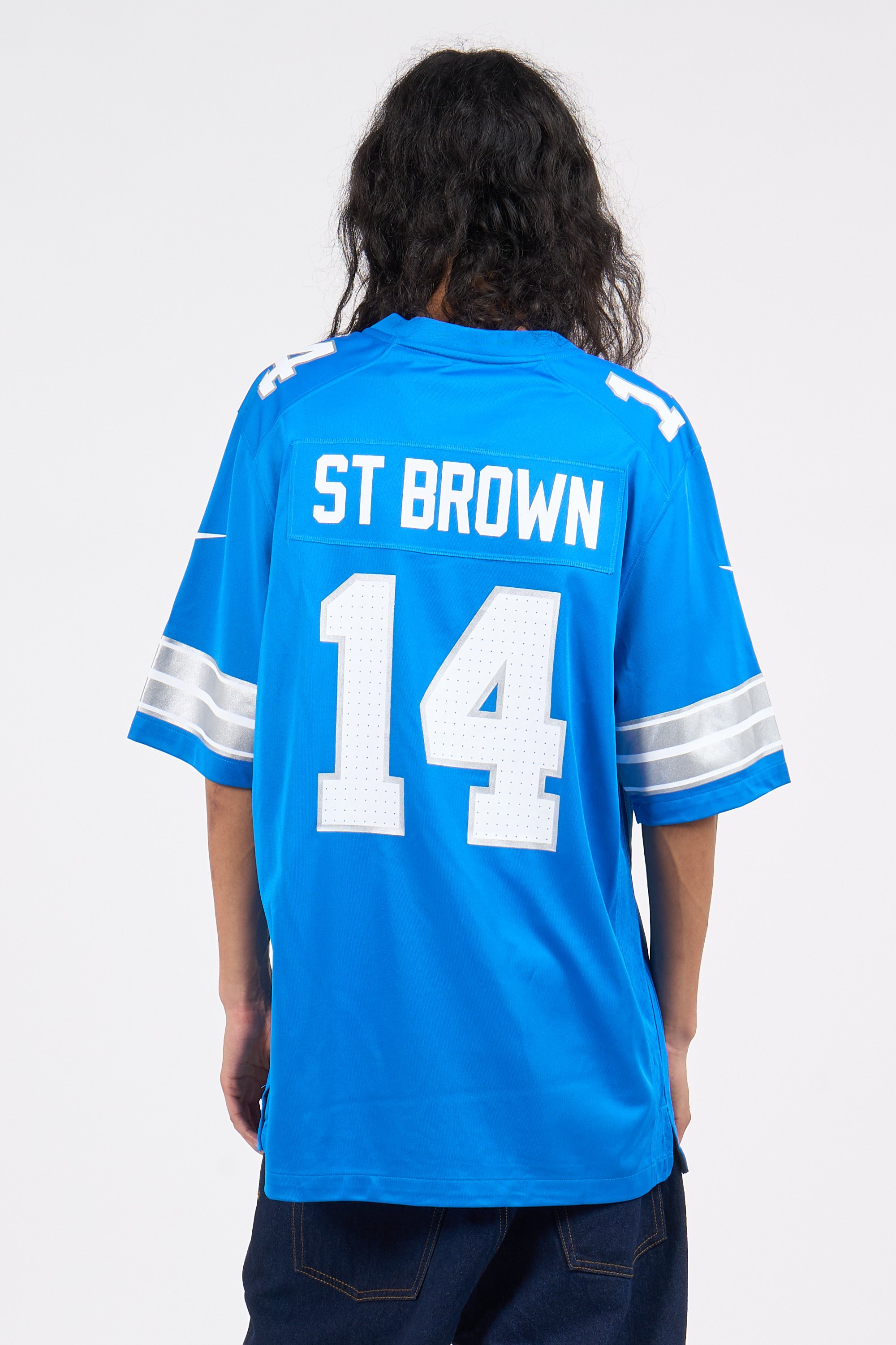 Football jersey Blue