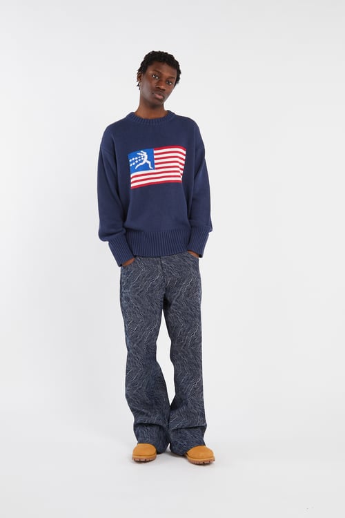 CHAMPION Pull Bleu