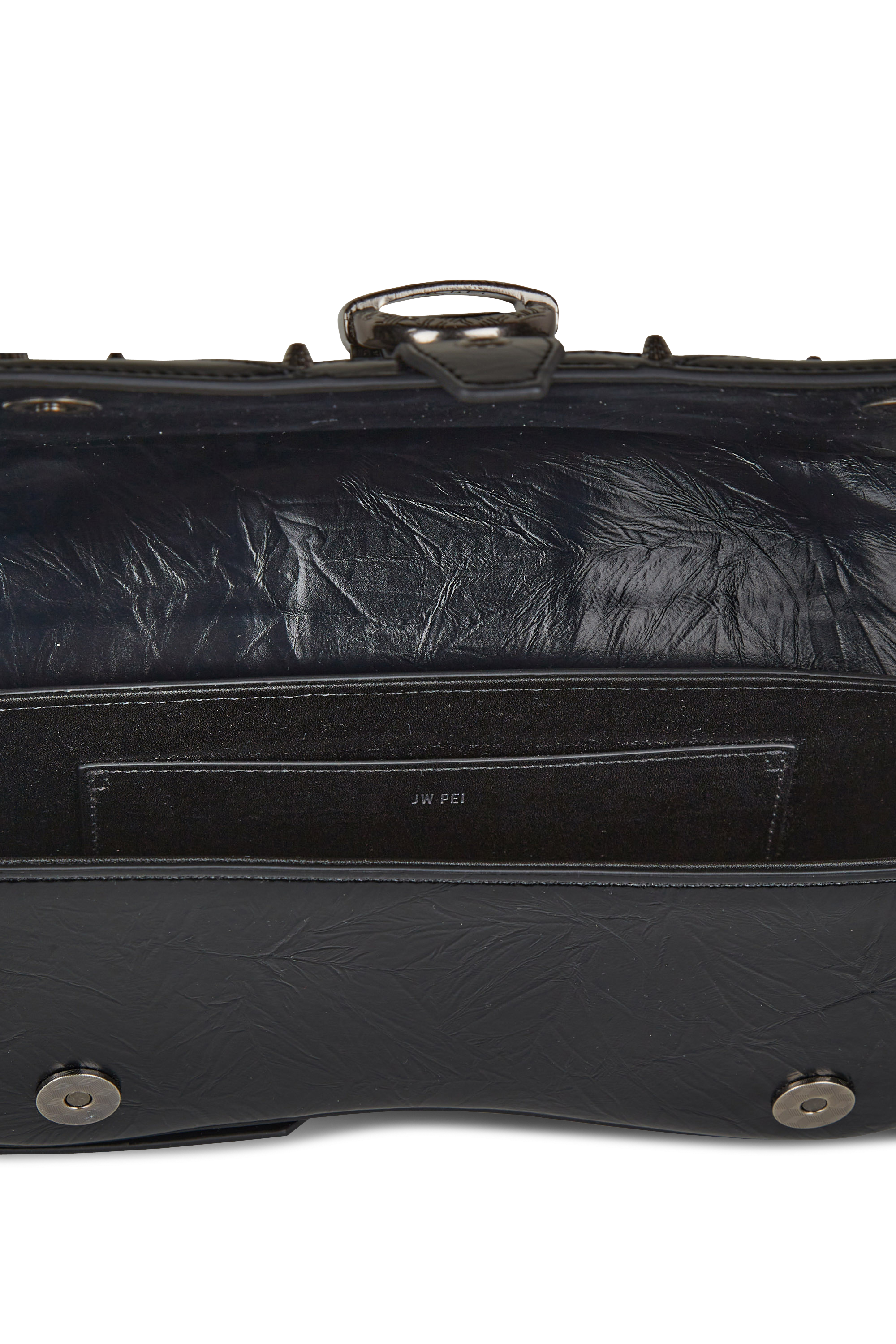 Sac porté épaule | Noir JW PEI Femme