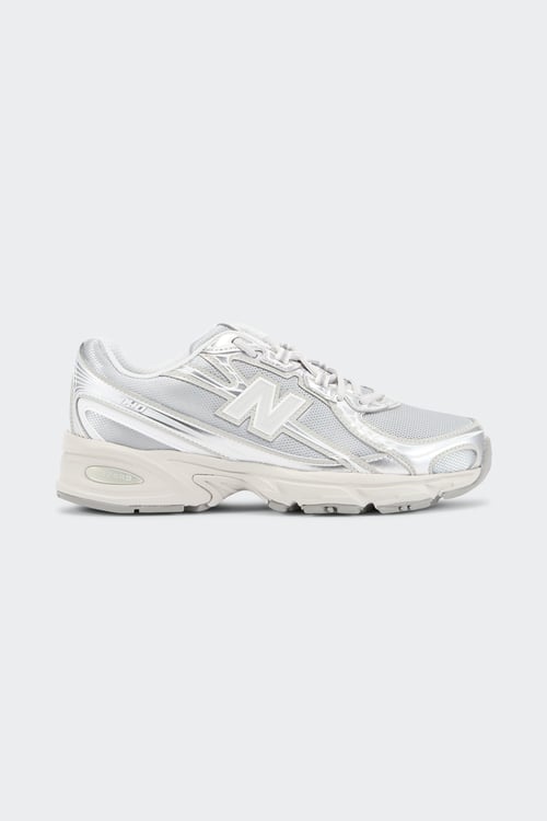 Baskets - Taille 38 Argent