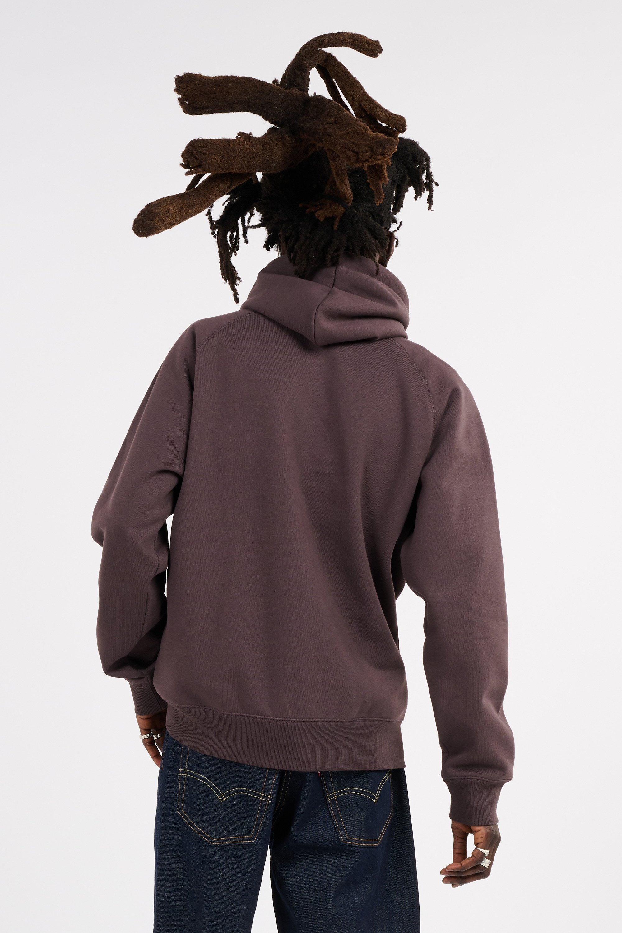 Hoodie Brown
