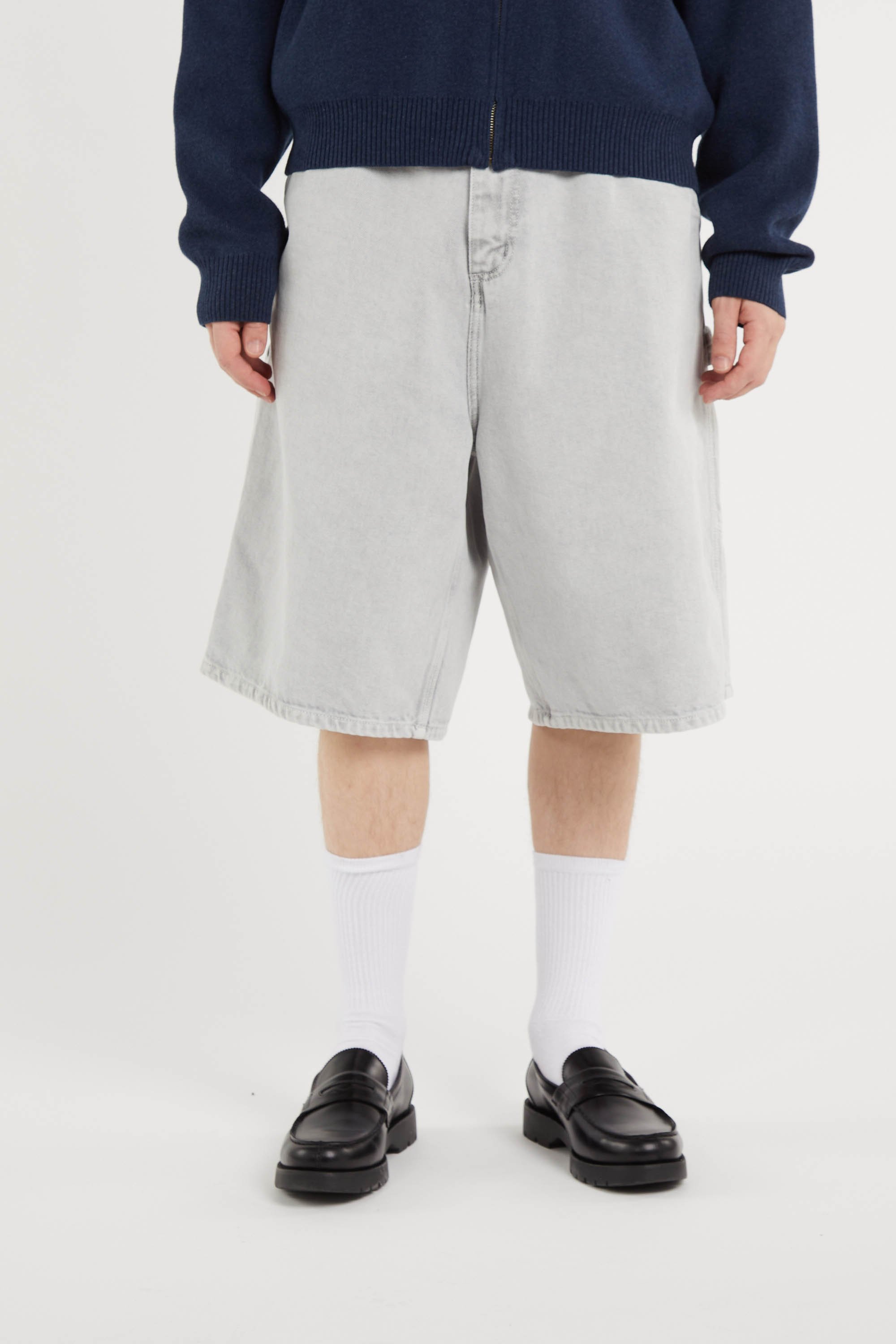 Short | Gris CARHARTT WIP Homme