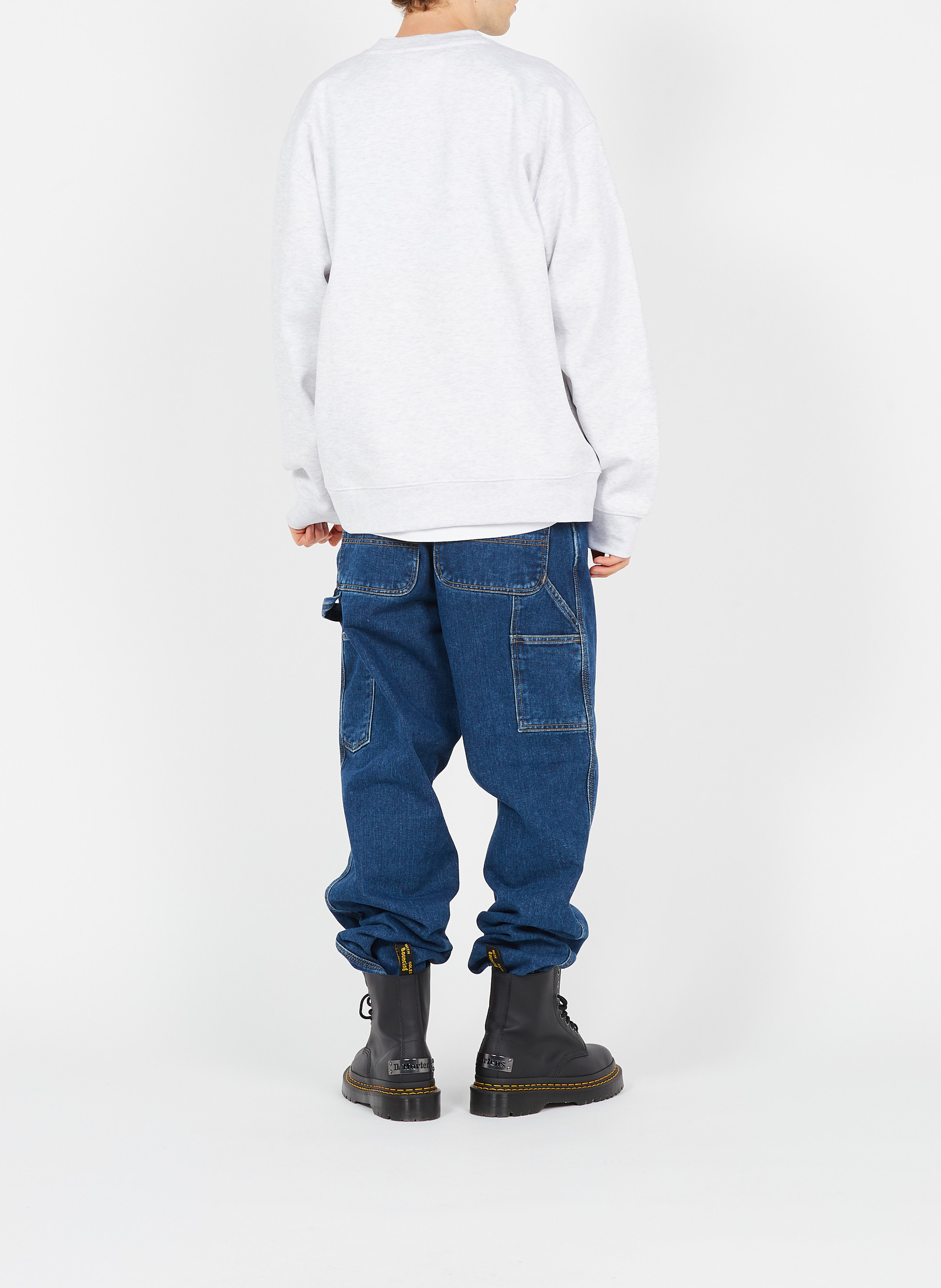 Sweat | Gris OBEY Homme