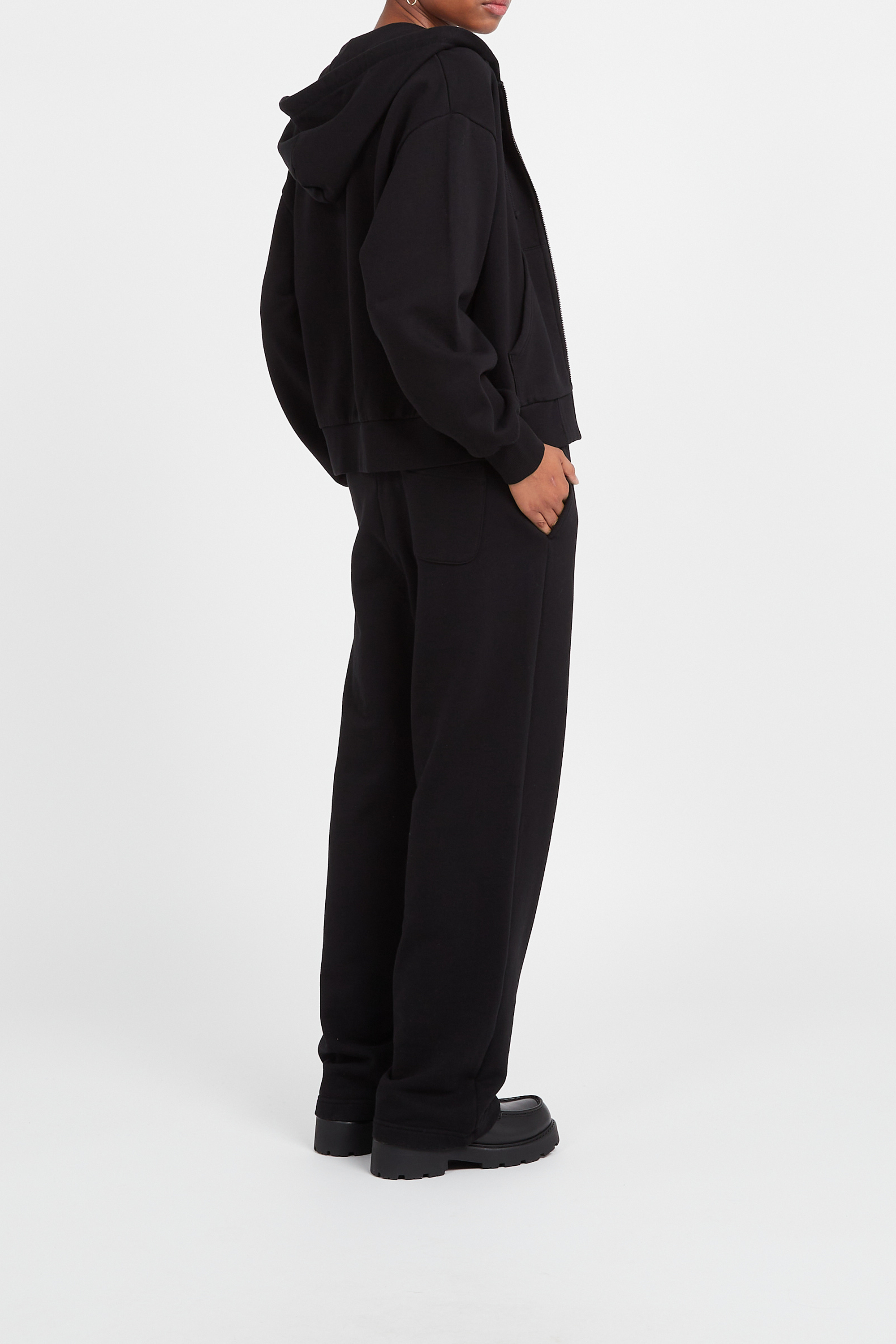 Hoodie | Noir CARHARTT WIP Femme