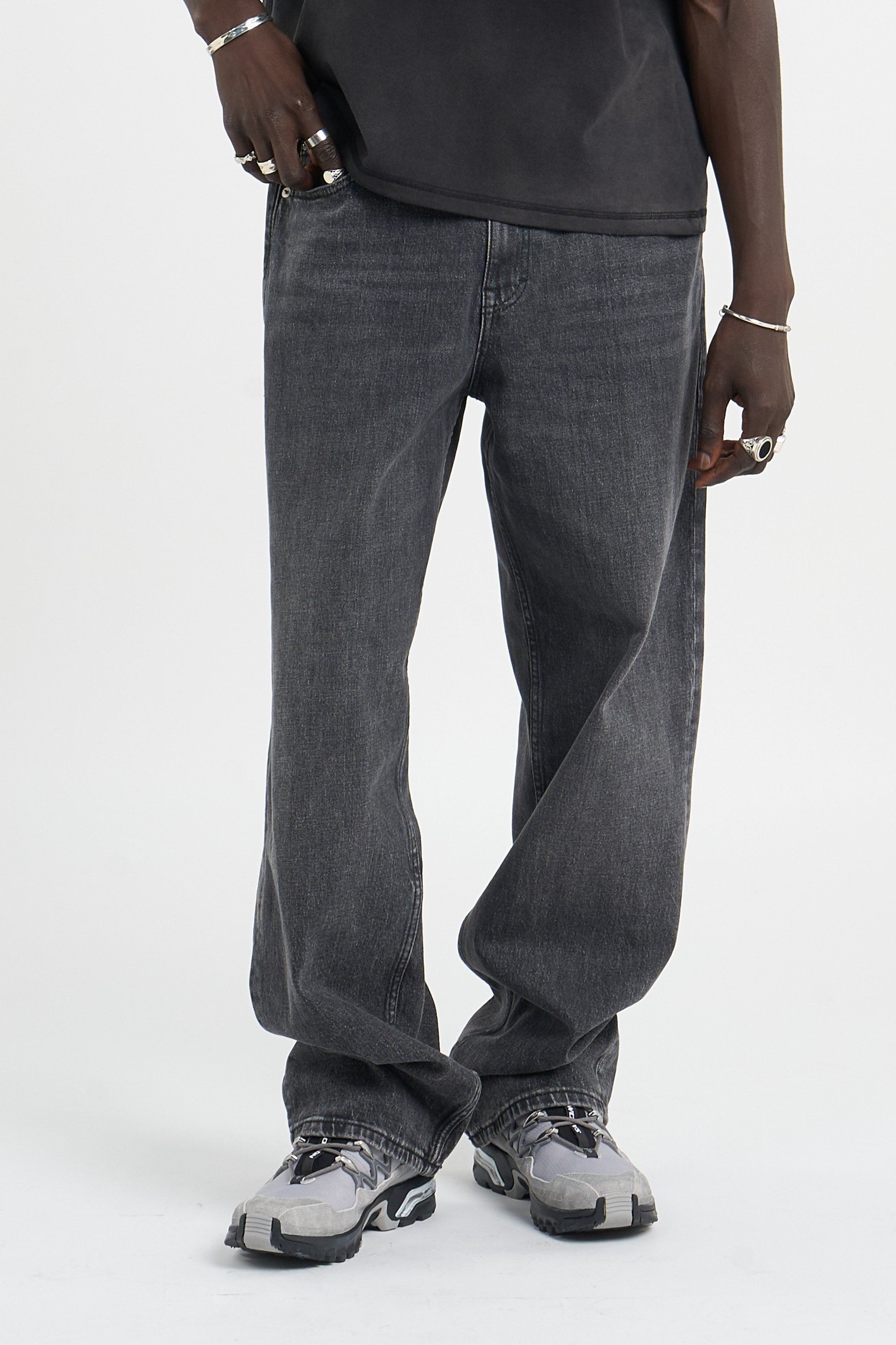Jeans | Black TOMMY JEANS Men