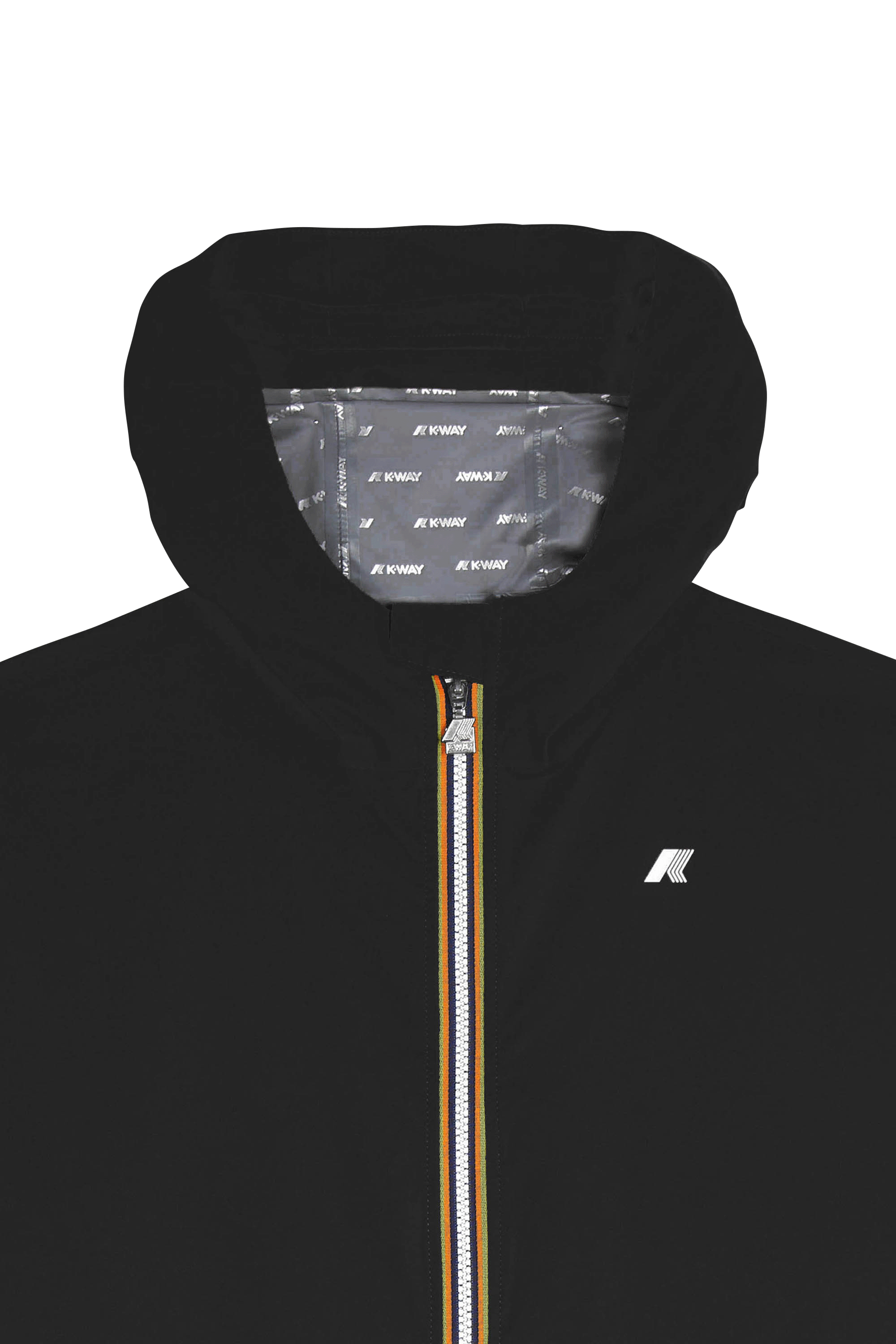 Raincoat | Black K-WAY Women