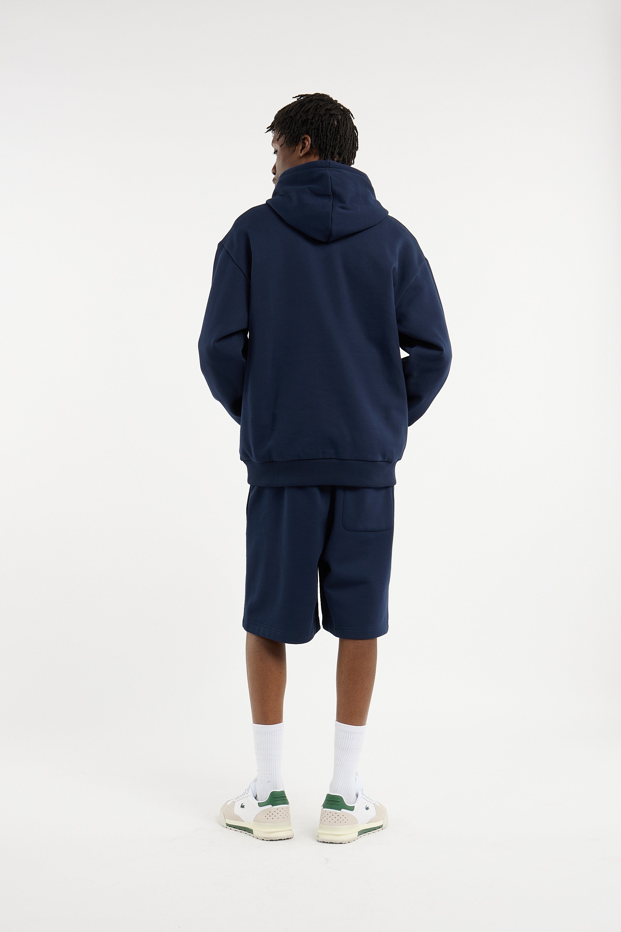 Sweat | Bleu LACOSTE Homme