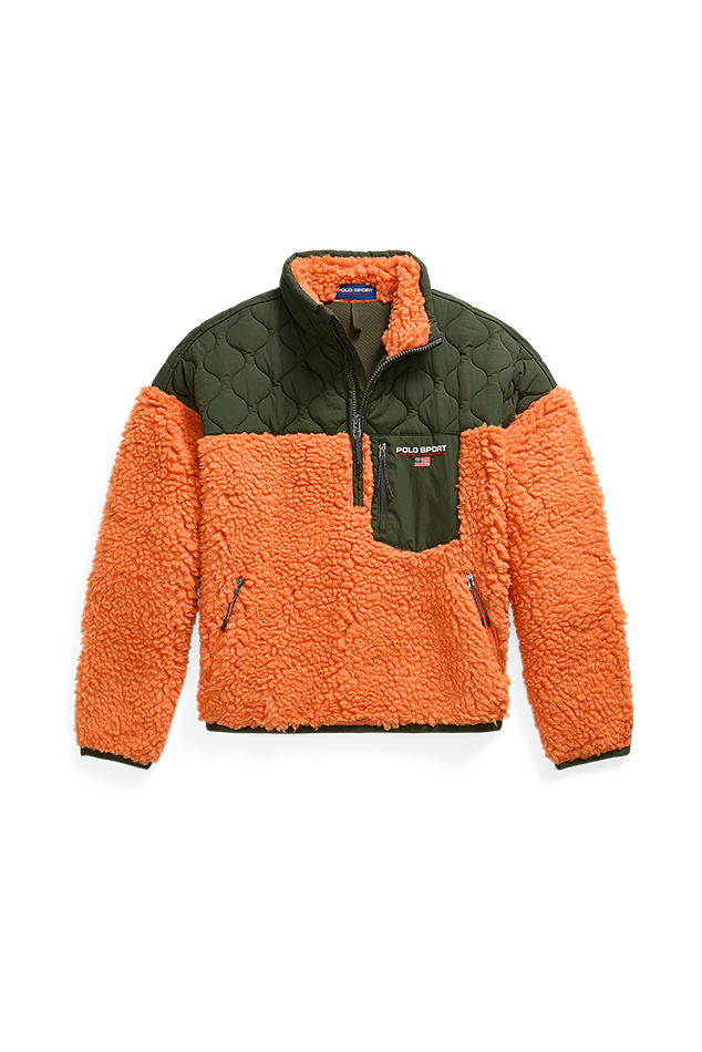 Polaire POLO RALPH LAUREN Multicolore