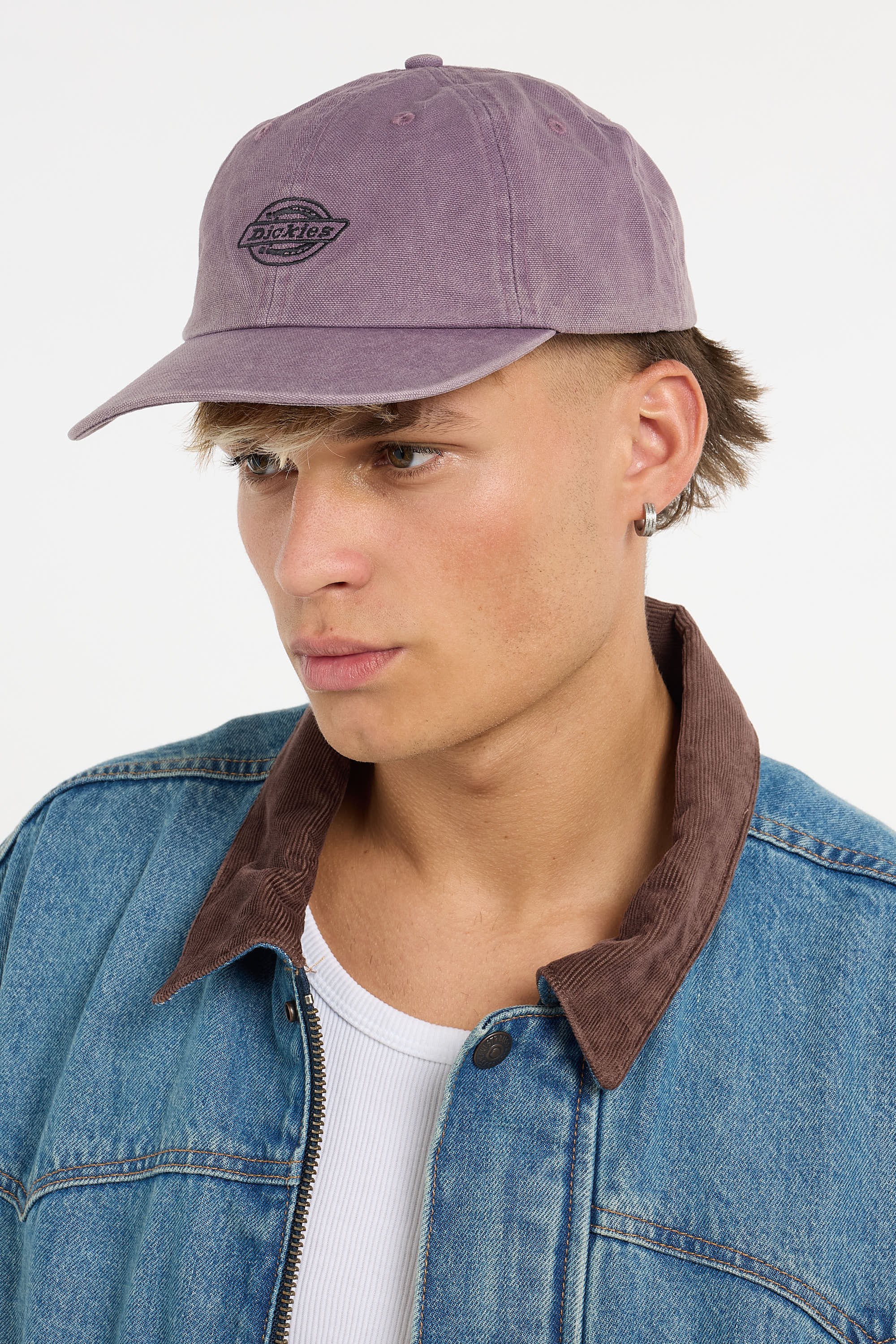 Cap DICKIES Purple