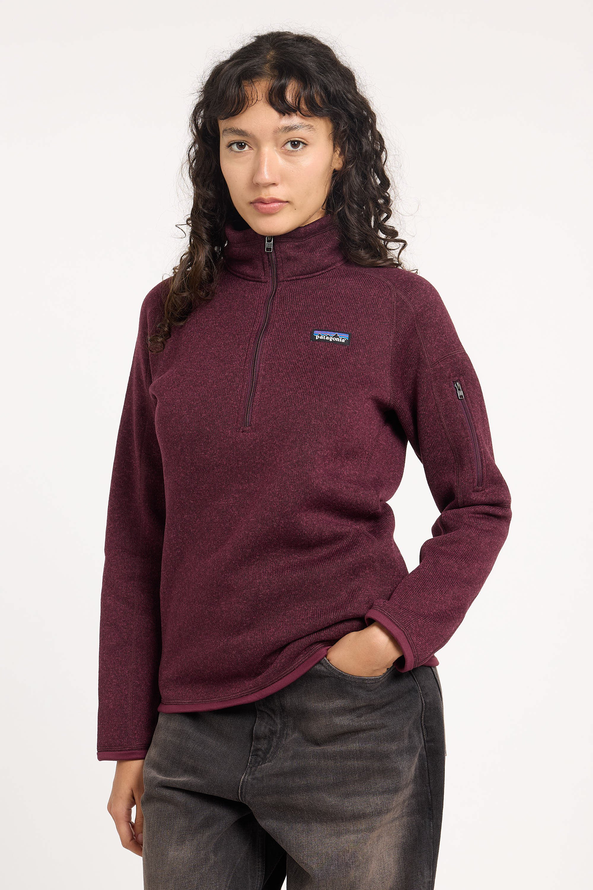 Polaire | Violet PATAGONIA Femme