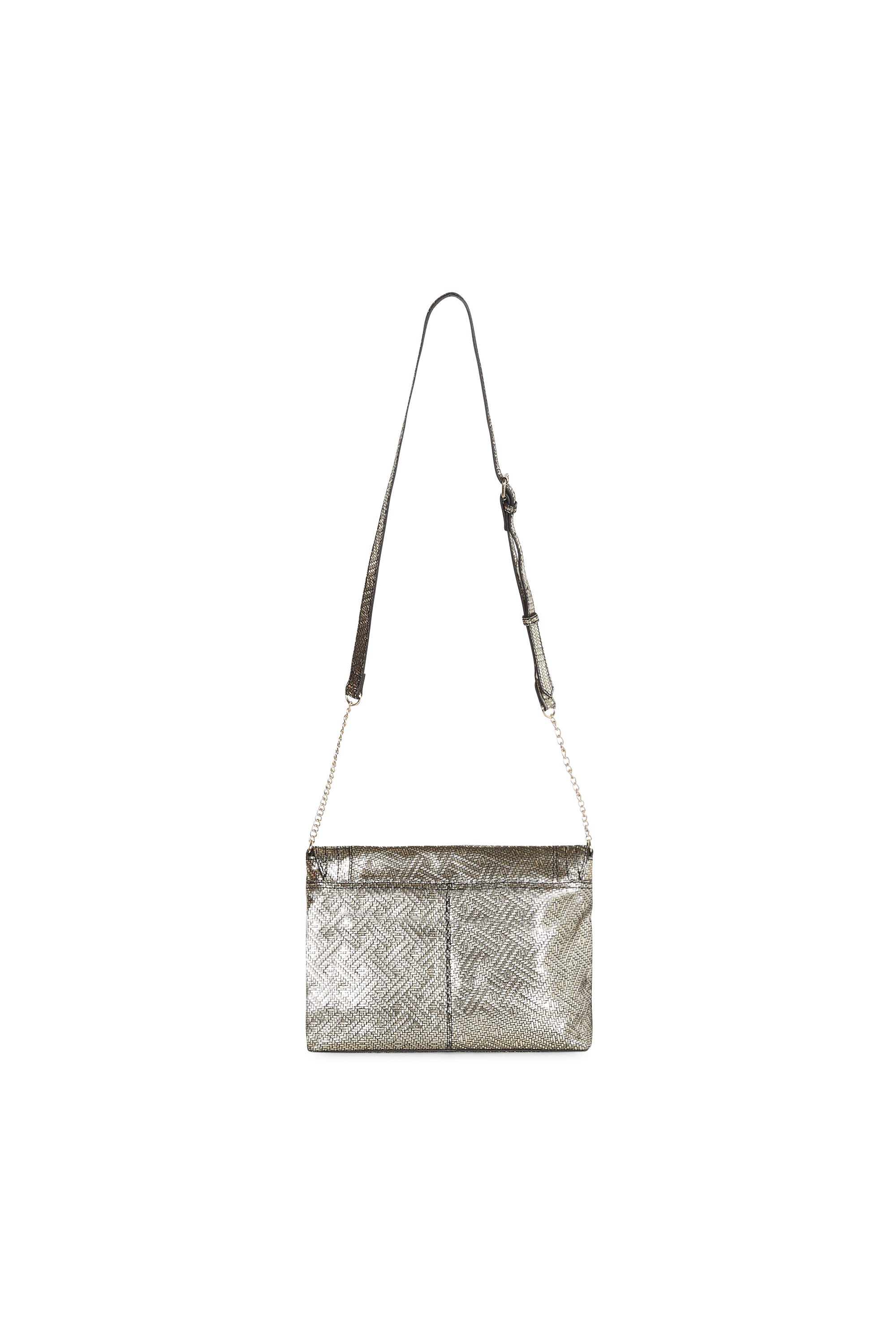 sac à bandoulière Doré