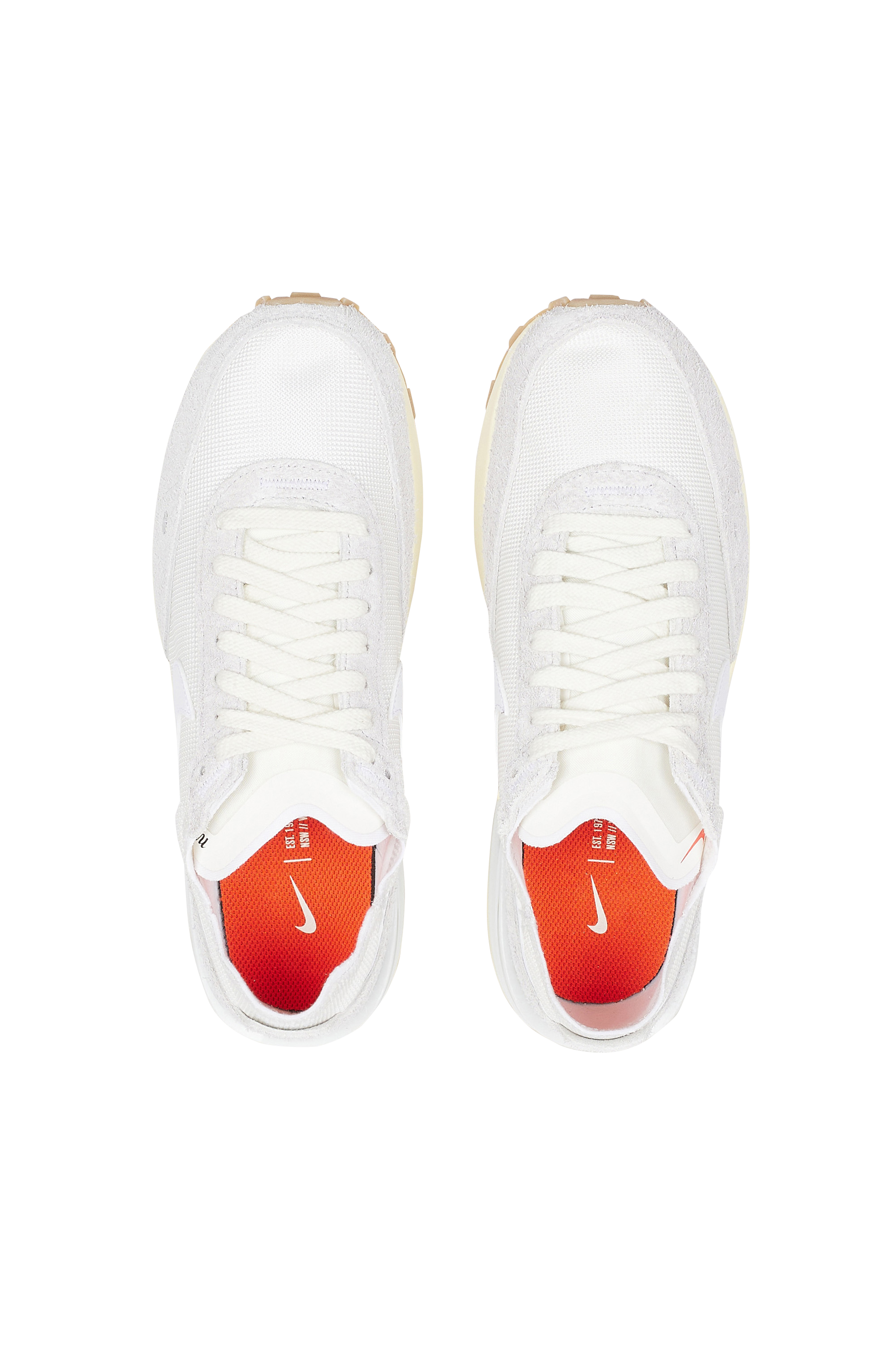 low-top sneakers NIKE Grey