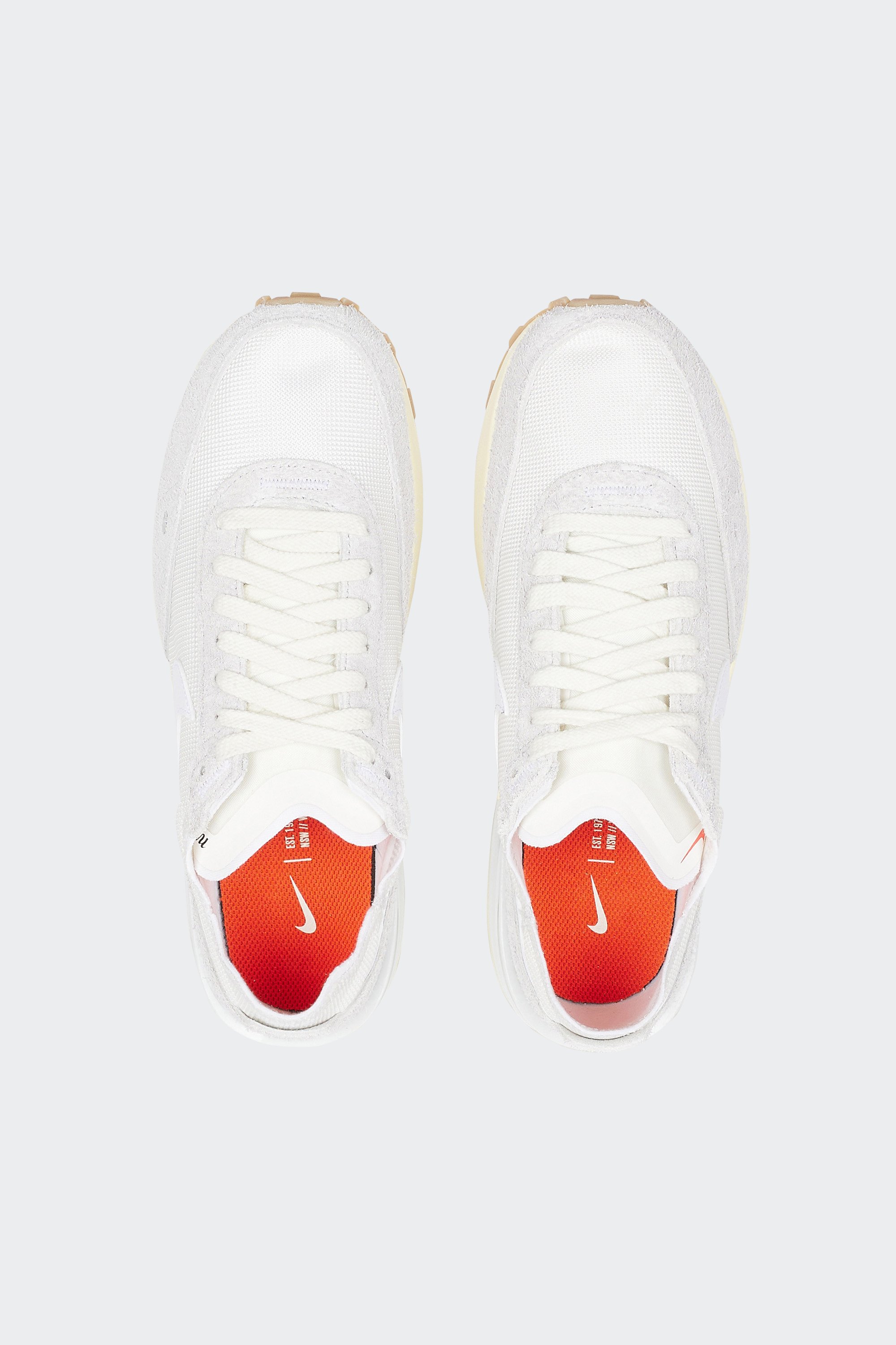 baskets basses | Gris by NIKE baskets basses Gris