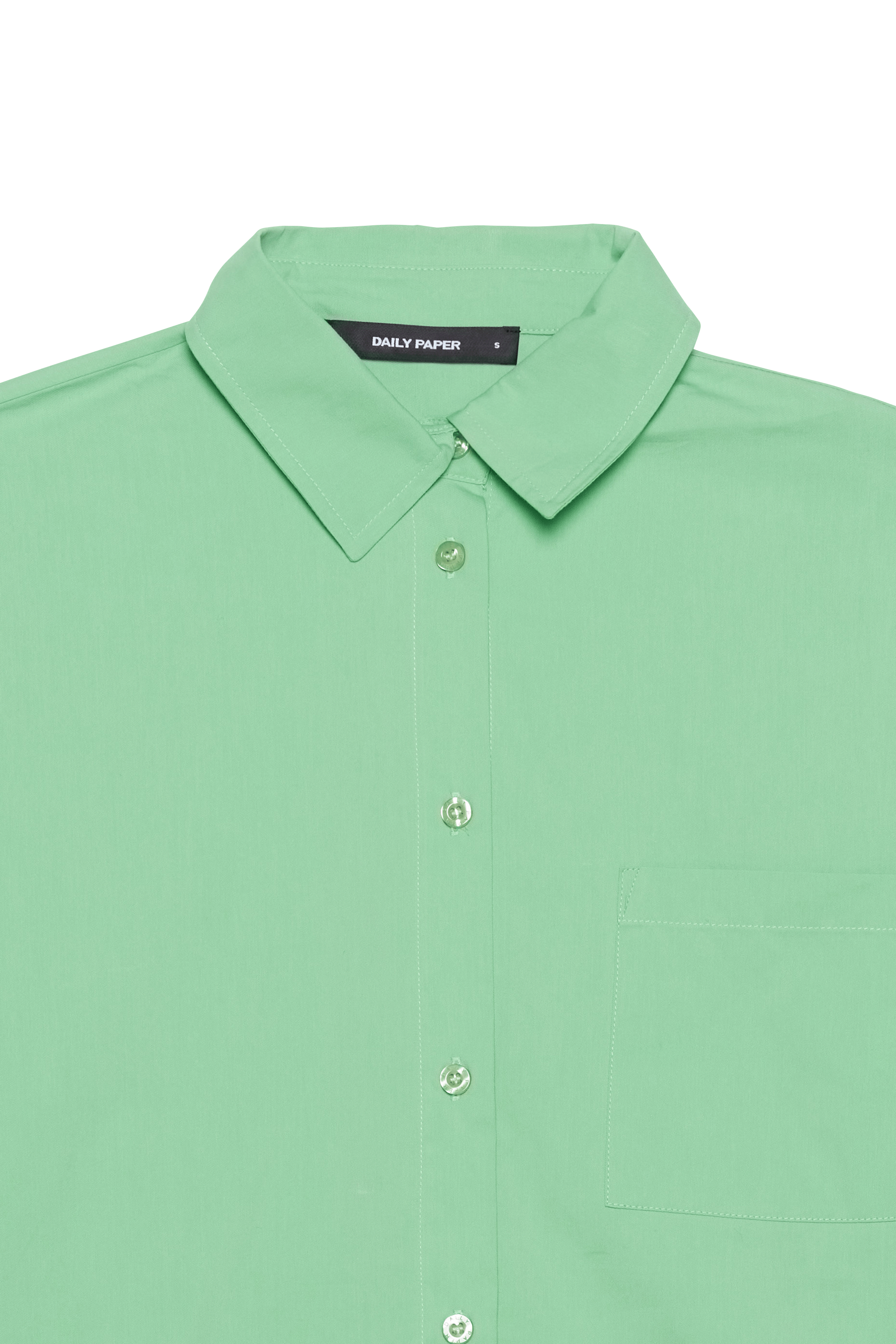 chemise Vert