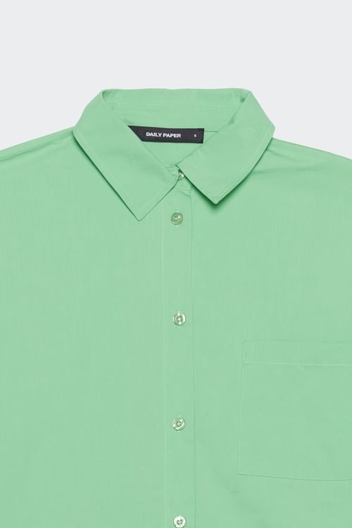 DAILY PAPER chemise Vert