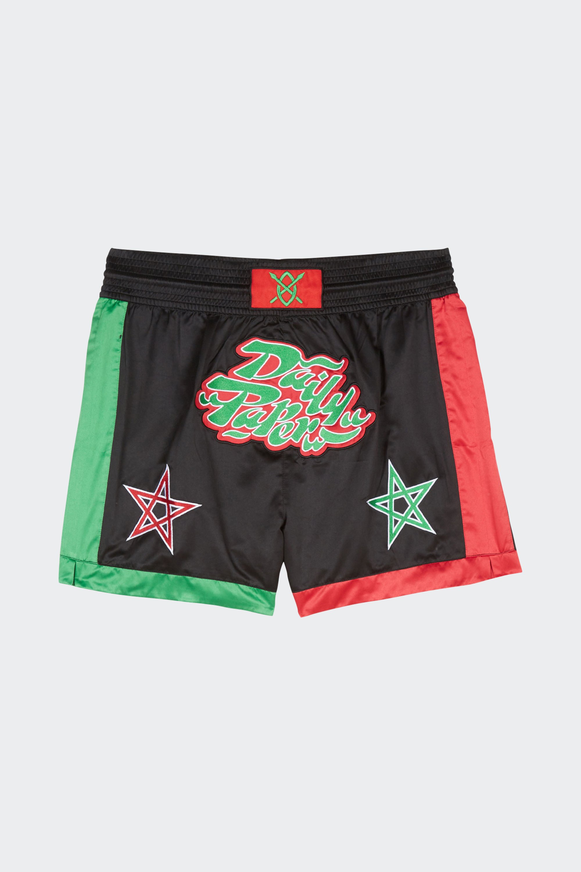 short | Noir by DAILY PAPER short Noir