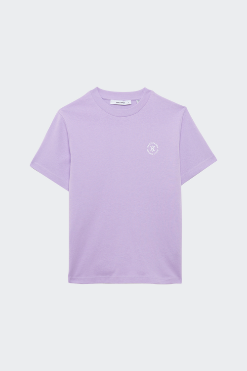 DAILY PAPER T-shirt manches courtes Violet