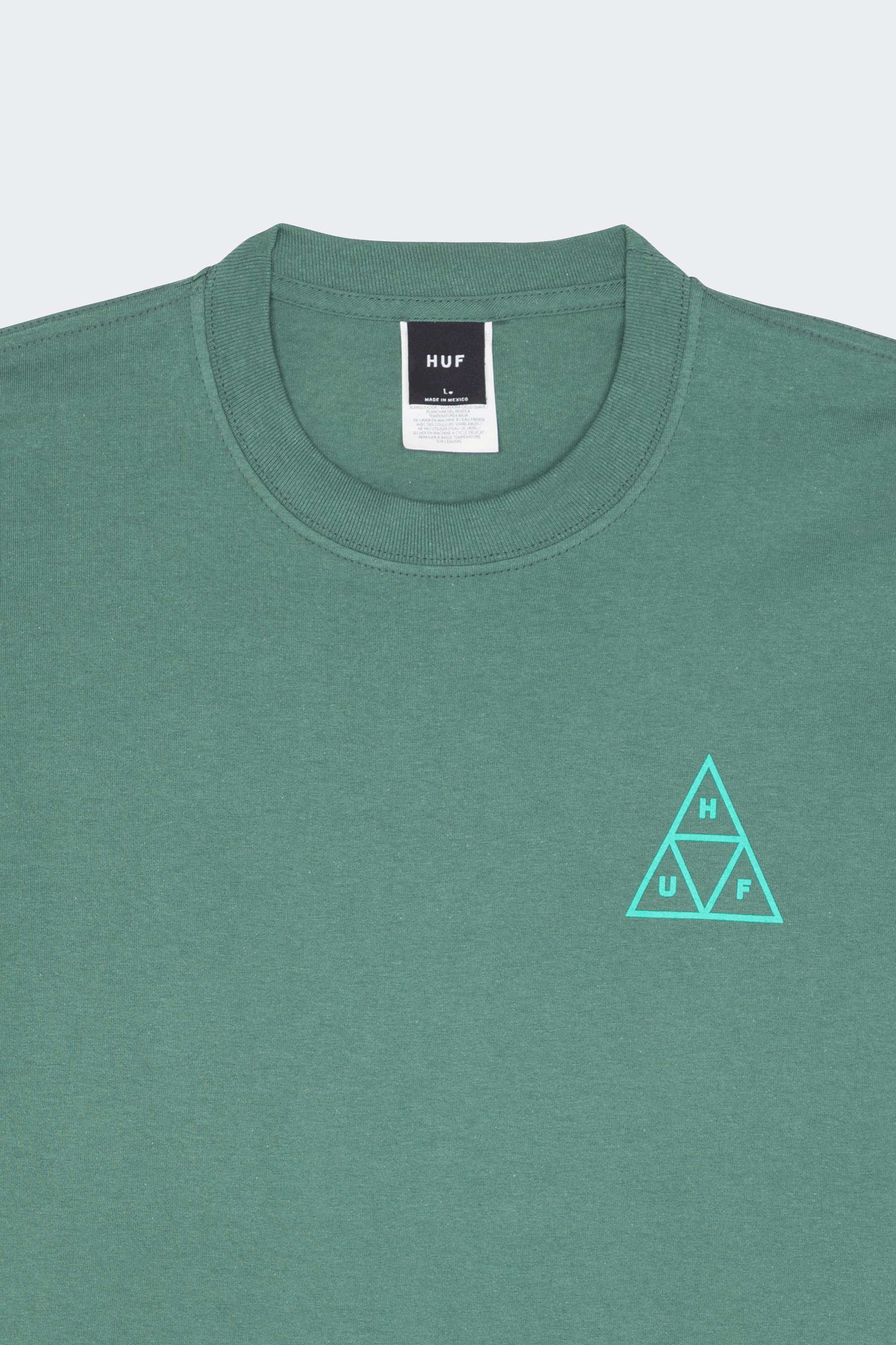 T-shirt | Green by HUF T-shirt Green