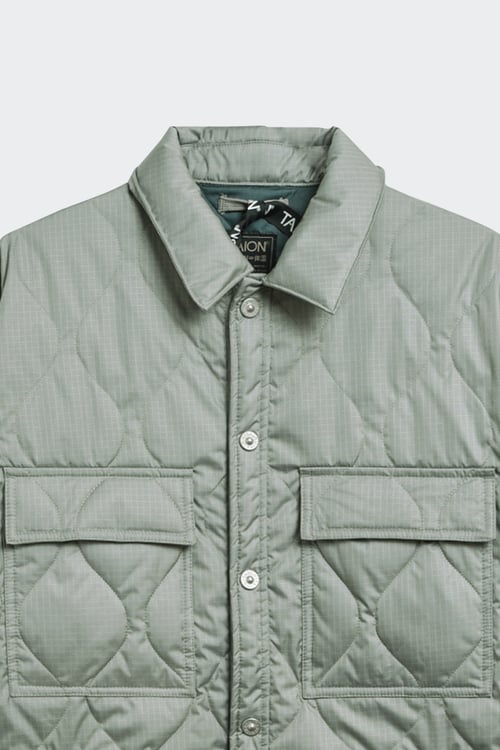 TAION Veste Vert