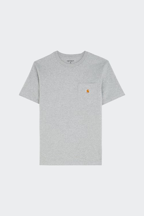 T-shirt - Taille S Gris