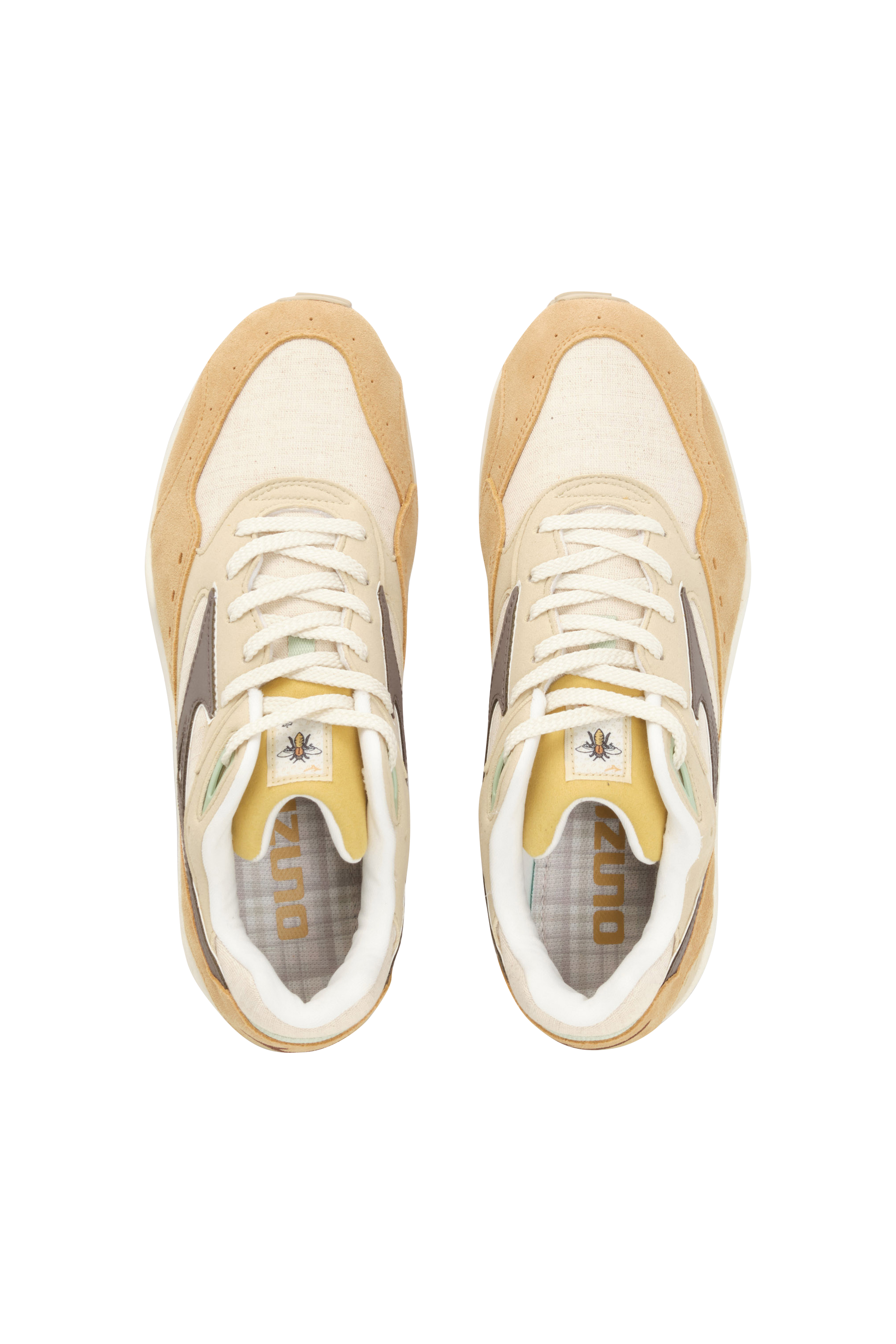 Sneakers Yellow
