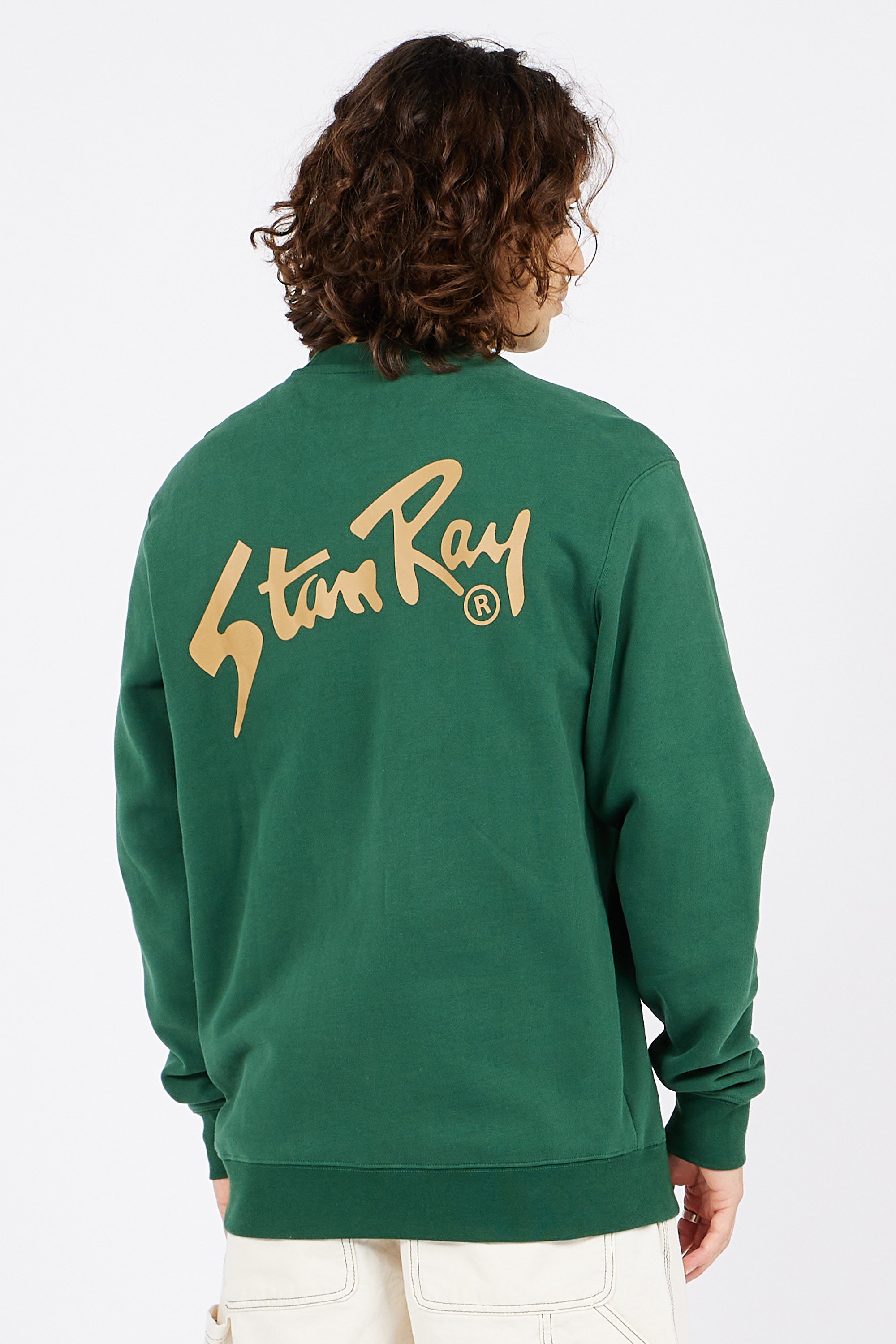 Sweatshirt Green