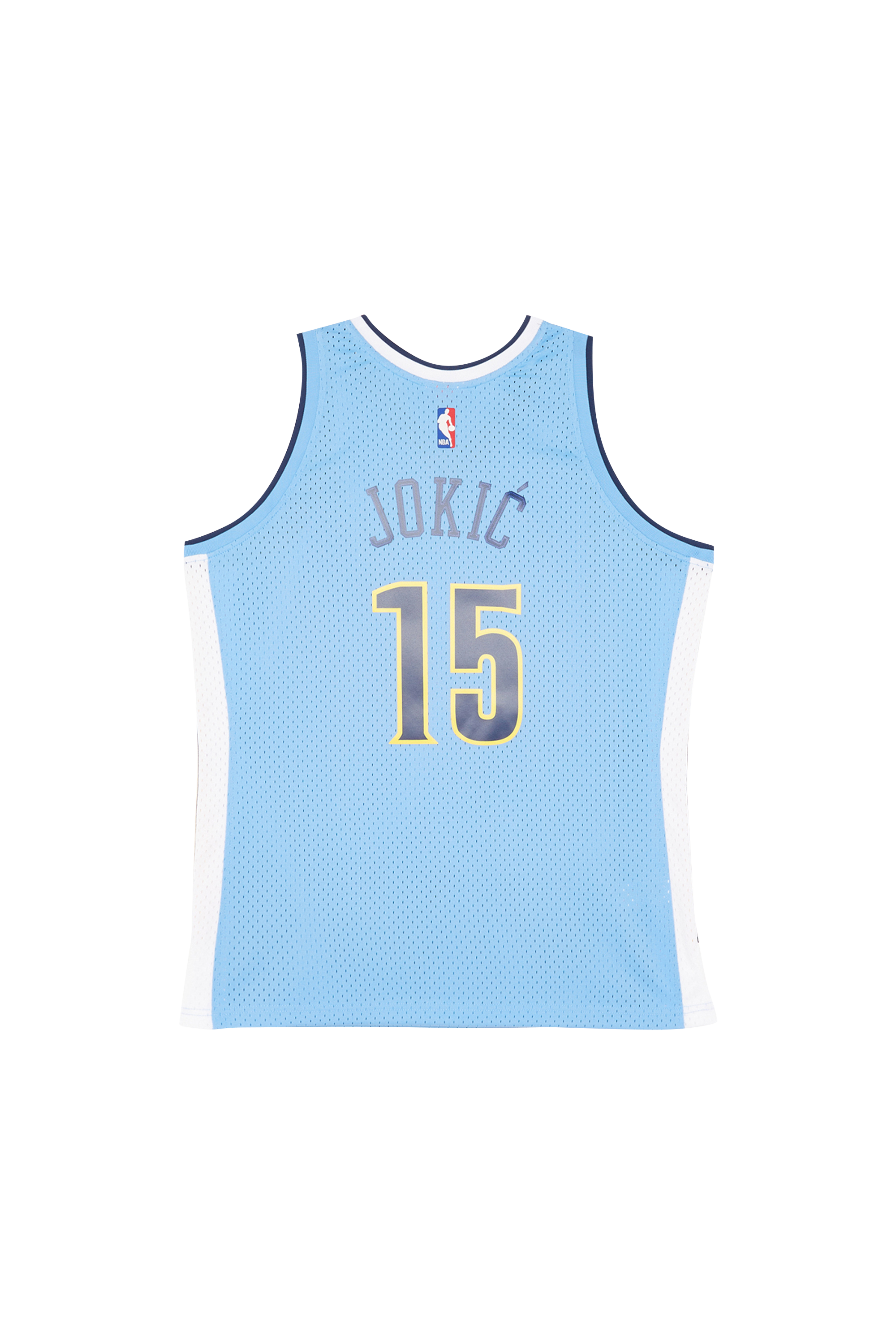 Maillot Bleu