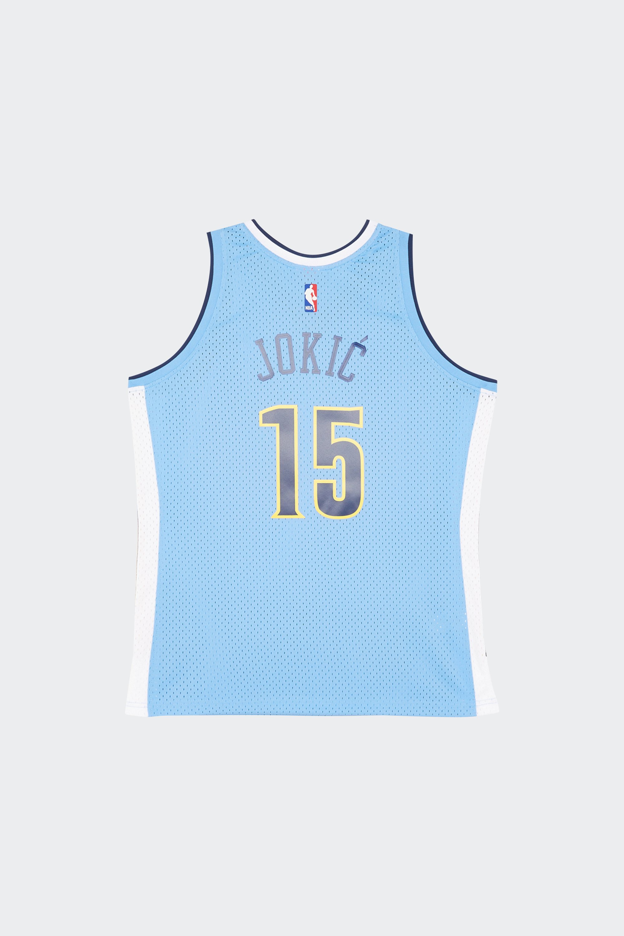 Maillot | Bleu by MITCHELL & NESS Maillot Bleu