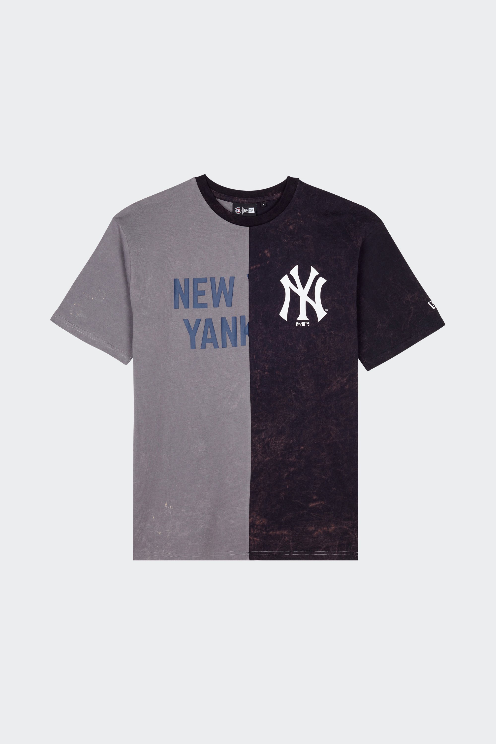 T-SHIRT | Gris by NEW ERA T-SHIRT Gris