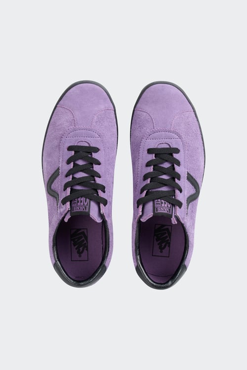 VANS Baskets Violet