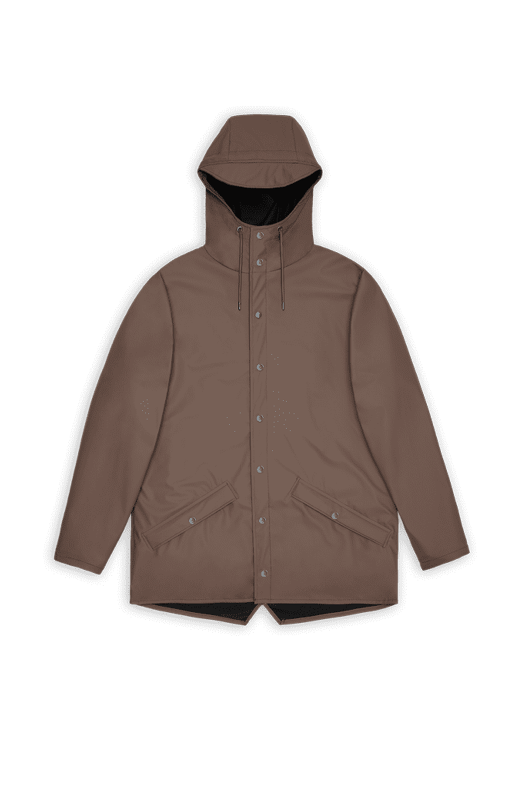 Coupe-vent Marron