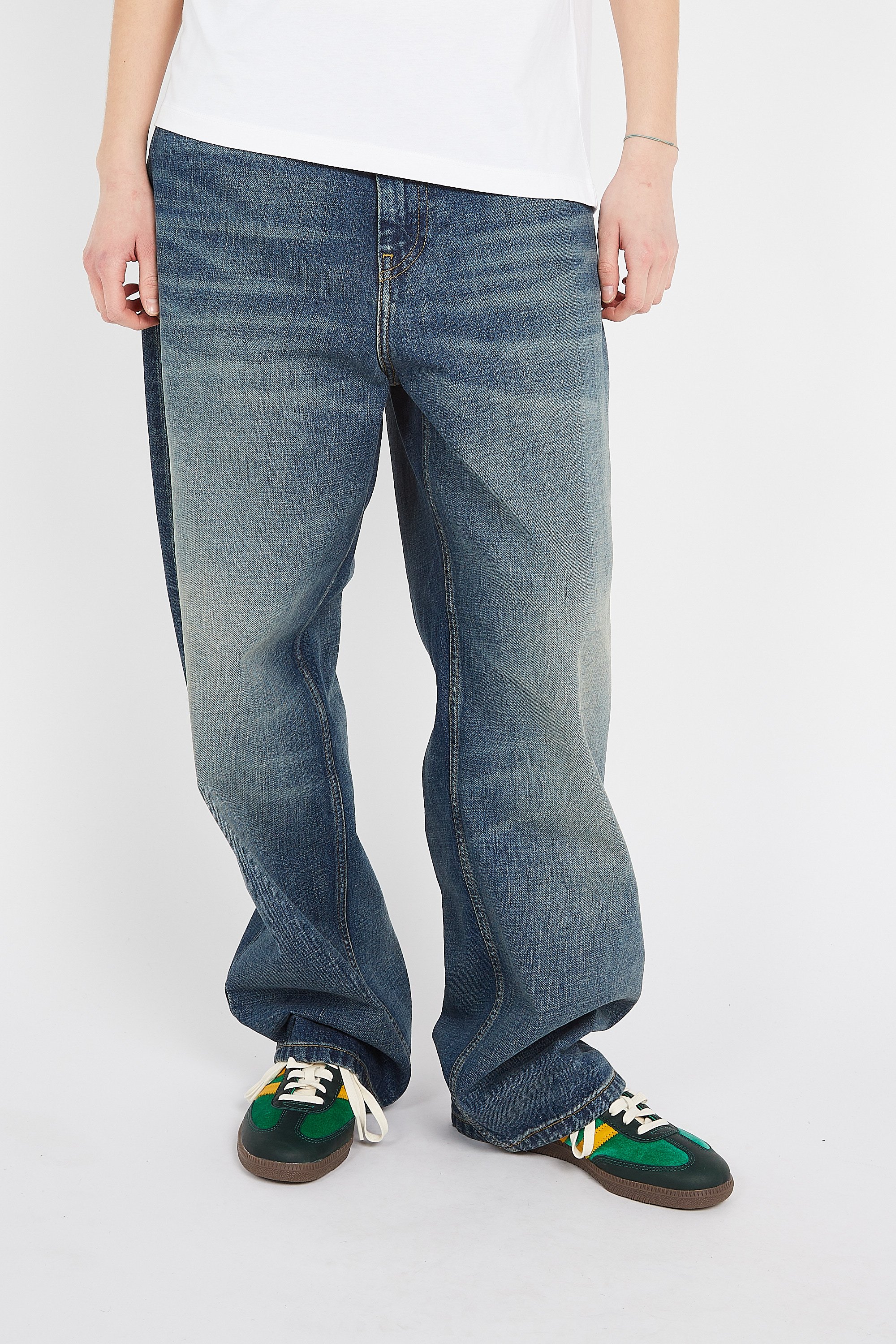 Jean | Bleu by CARHARTT WIP Jean Bleu