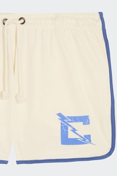 CHAMPION Short Blanc