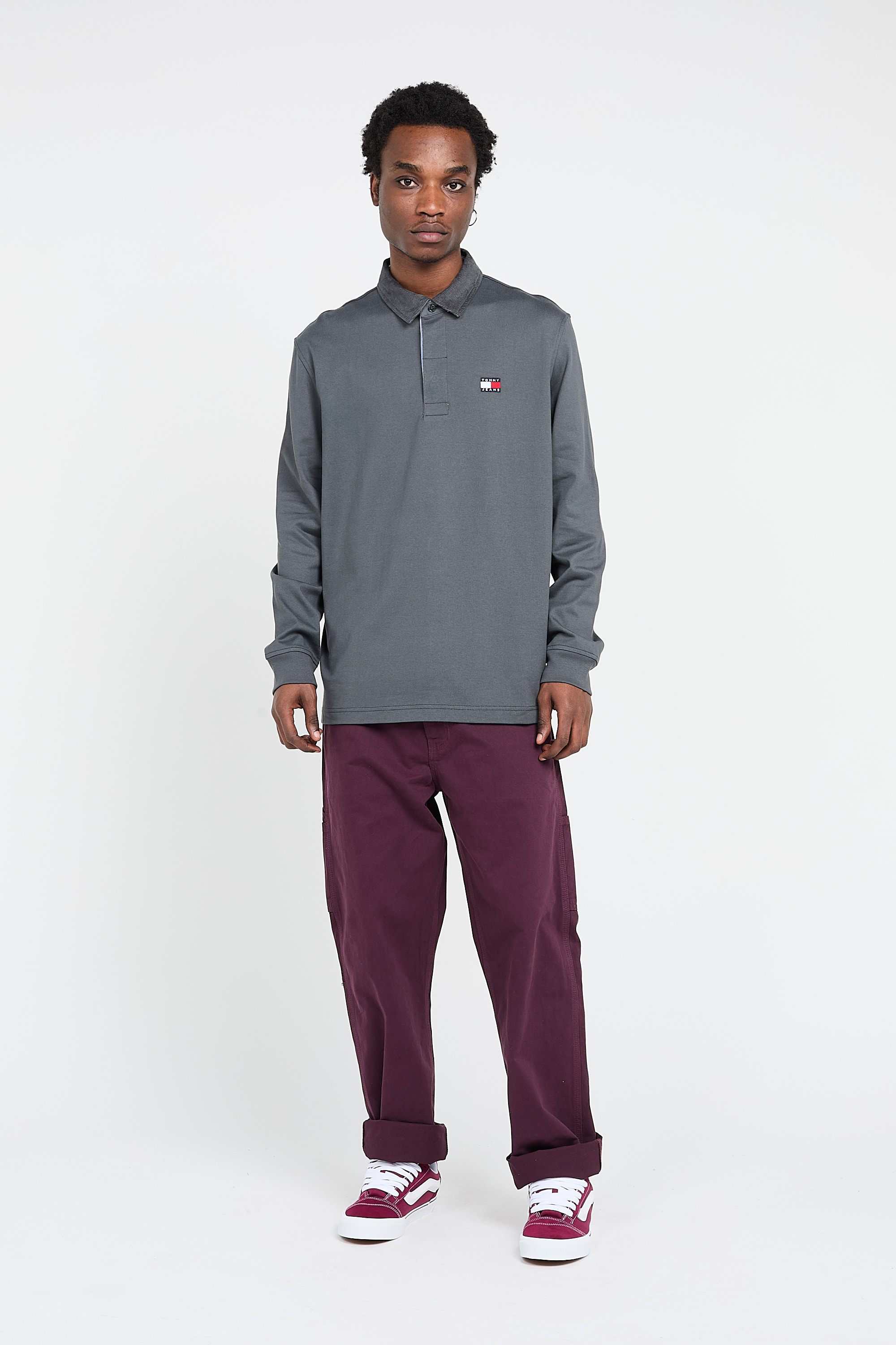 Jacket Grey