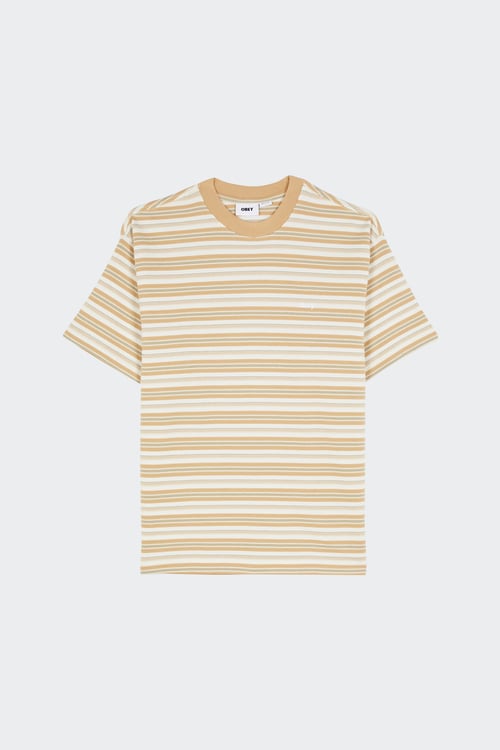 T-shirt - Taille M Beige