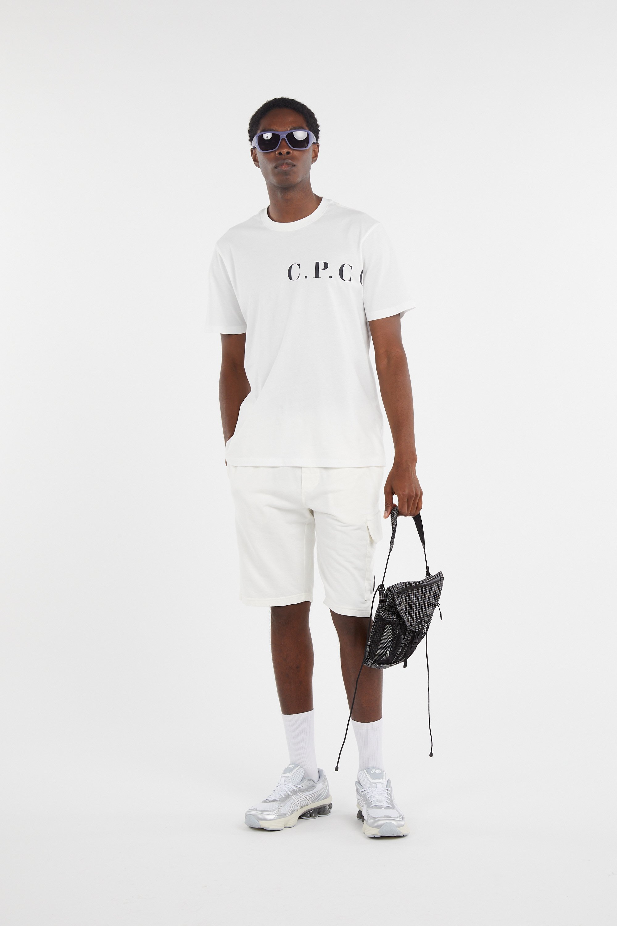 Sac bandoulière Noir