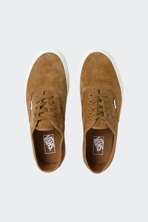 VANS Baskets Marron