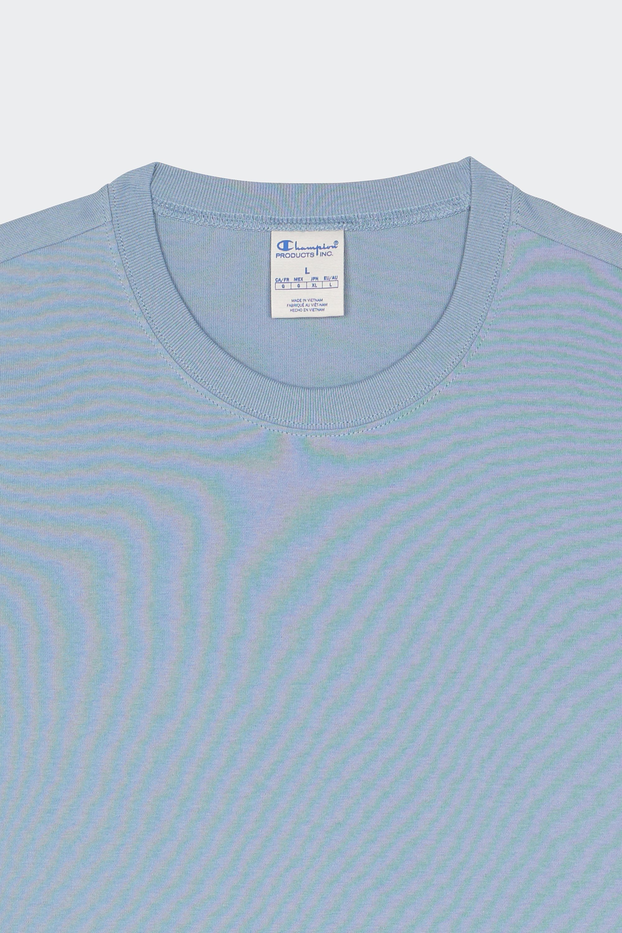 T-shirt | Bleu by CHAMPION T-shirt Bleu