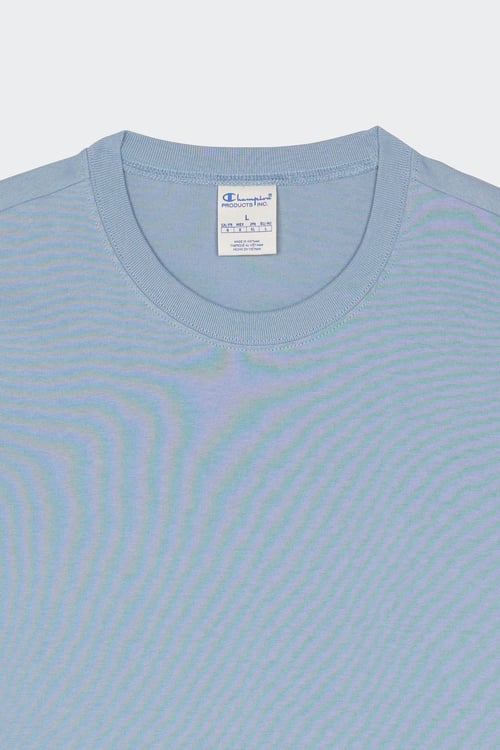 CHAMPION T-shirt Bleu