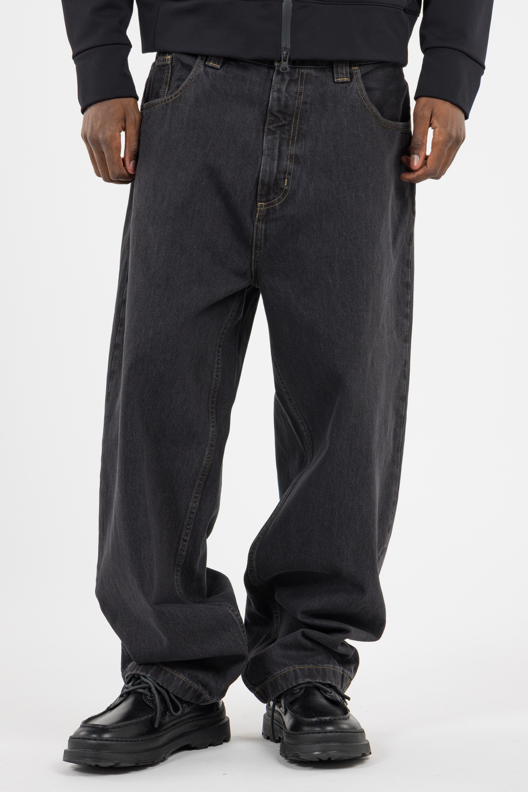 Jeans | Black by CARHARTT WIP Jeans Black