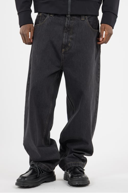 CARHARTT WIP Jeans Black