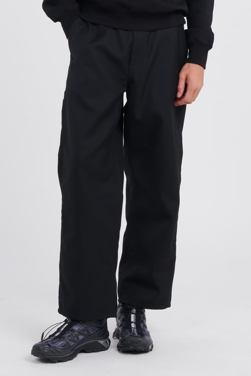 CARHARTT WIP Pantalon Noir