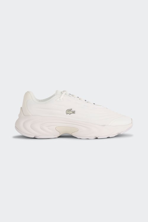 LACOSTE Baskets Blanc